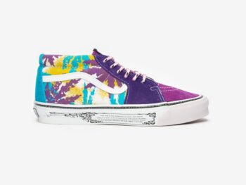 UA OG SK8-Mid LX x Aries