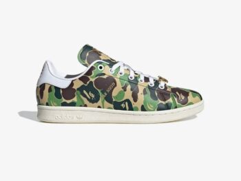 Stan Smith x BAPE
