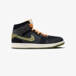 Air Jordan 1 Mid SE Craft
