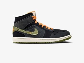 Air Jordan 1 Mid SE Craft