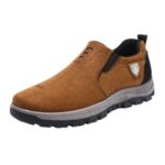 Prime Gold Step On Casual Shoes - Brown