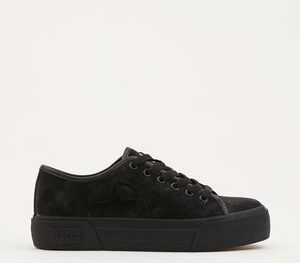 Jeep Ourban Sneaker Black