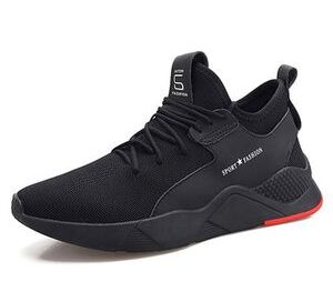 Urban Fashion Mens Sneakers Outdoor Running Shoes