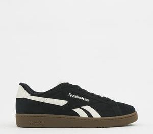 Reebok Unsiex Club C Grounds UK Sneaker Black-Off White
