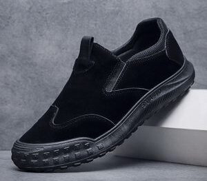 Bazics Men Low-Cut Casual Shoes