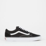 Vans Classic UA Old Skool Black/White Sneaker