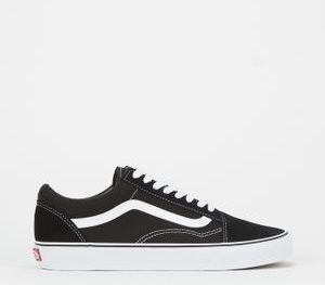 Vans Classic UA Old Skool Black/White Sneaker