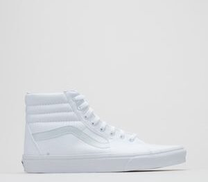 Vans Classic UA SK8-Hi True White