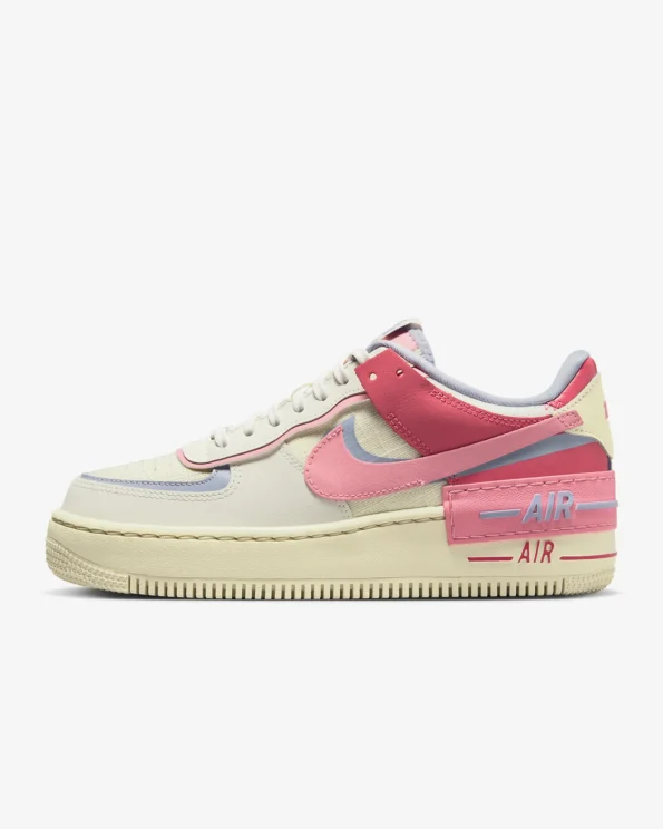 Nike AF1 Shadow Womens Shoes Sail