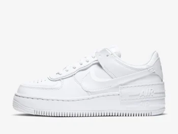 Nike Air Force 1 Shadow Womens Shoes White