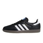 adidas Originals SAMBA OG SHOES Core Men's Black / Cloud White / Gum
