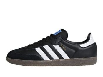 adidas Originals SAMBA OG SHOES Core Men's Black / Cloud White / Gum