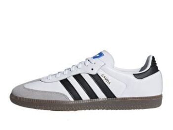 adidas Originals Samba OG Men's Shoes White/Black