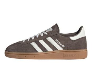 adidas Originals Handball Spezial Womens Shoes Brown/Gum