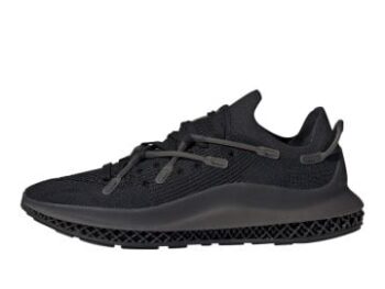 adidas Originals 4D Fusio Mens Sneaker Core Black