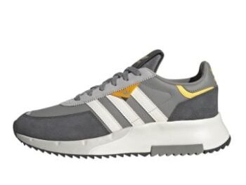 adidas Originals Retropy F2 Sneaker Mens Grey Soar Glide