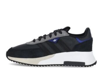 adidas Originals Retropy F2 Mens Shoes Carbon/Lucid Blue