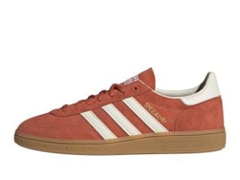 adidas Originals Handball Spezial Mens Shoes Red/White
