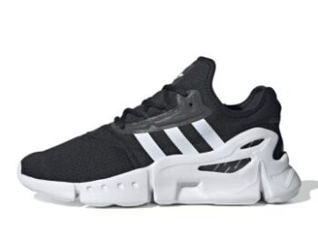 adidas Originals Adifom Flux Mens Shoes Black/White
