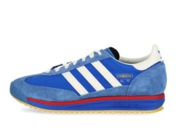 adidas Originals SL 72 RS Mens Shoes Blue/White