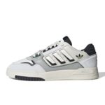 adidas Originals Drop Step Low 2.0 Mens Shoes White/Black