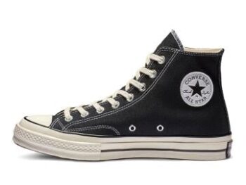 Converse Chuck 70 HI Mens Shoes Black
