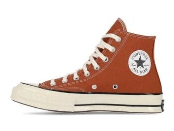 Converse Chuck 70 CT70 Foundation Tawny Men's Shoes Owl