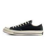 Converse Chuck 70 Low Mens Shoe Black