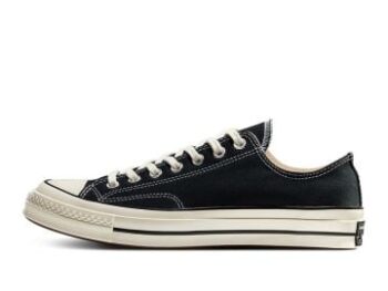 Converse Chuck 70 Low Mens Shoe Black