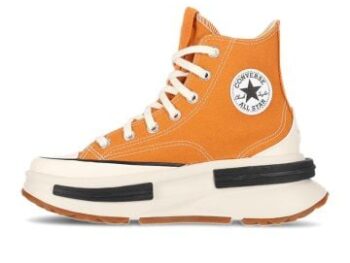 Converse Run Star Legacy CX Sneaker Womens Monarch Black Egret