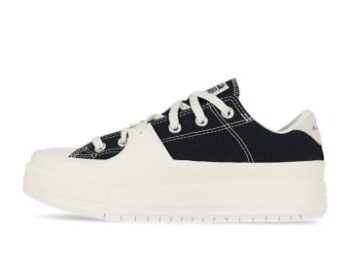 Converse CTAS Construct Lo Mens Shoes Black/Vintage/White