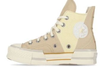 Converse Chuck 70 Plus Summer Utility High Men's Shoes Oat Milk