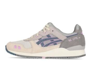 Asics Gel Lyte 3 OG Sneaker Mens Smoke Grey Iron