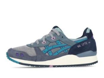Asics Gel Lyte 3 OG Sneaker Mens Tarmac Berly Green