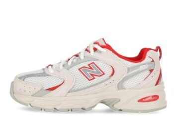 New Balance MR530 Reflection Mens Shoes Tan/Red