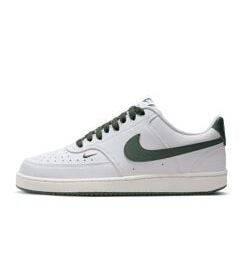Nike Court Vision Low Next Nature Women's Shoes White/Stadium Green
