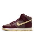 Nike Dunk High Womens Shoes Plum/Maroon