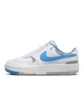 Nike Gamma Force Womens Shoes White/Blue