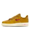 Nike Air Force 1 07 SE Womens Shoes Bronze/Pink