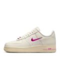 Nike Air Force 1 07 Womens Shoes Milk/Pink