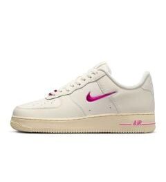 Nike Air Force 1 07 Womens Shoes Milk/Pink