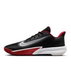 Nike Precision VII Mens Shoes Black/White/Red
