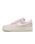 Nike Air Force 1 07 Womens Shoes Vilolet/Milk