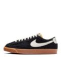 Nike Blazer Low '77 Vintage Black Gum Brown