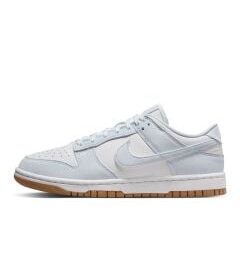 Nike Dunk Low Premium Next Nature Womens Shoes White/Grey