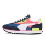 Puma Future Rider Play On Sneaker Mens Lake Blue