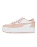 Puma Karmen Rebelle Womens Shoes White/Rose