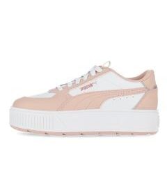 Puma Karmen Rebelle Womens Shoes White/Rose