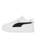 Puma Karmen Rebelle Womens Shoes White/Black