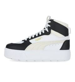 Puma Karmen Rebelle Mid White/Grey